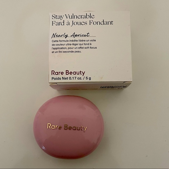 Rare Beauty Other - Rare Beauty Melting Blush